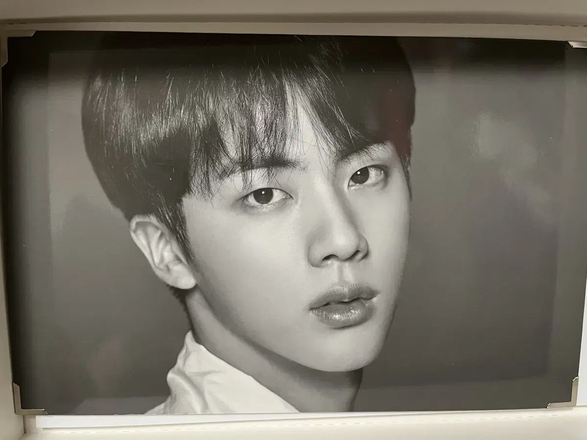 방탄 석진 윙파콘 프포 양도